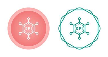 Key Performance Indicators Vector Icon