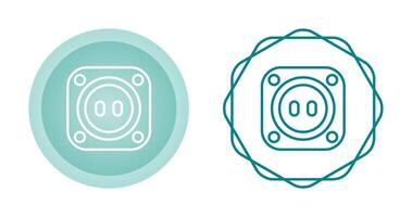 Socket Vector Icon