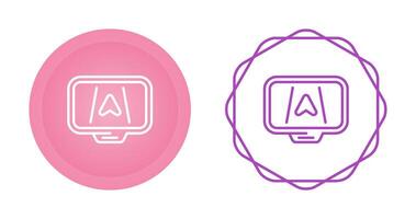 GPS Device Vector Icon