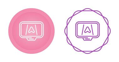 GPS Device Vector Icon