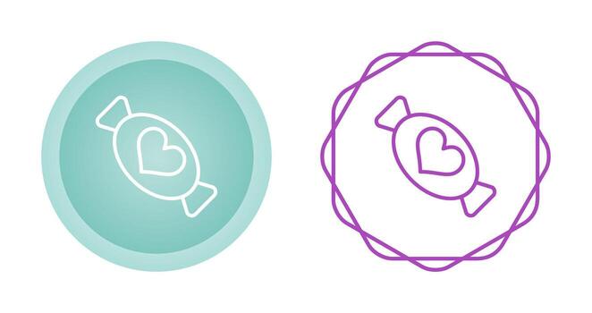 Candy Vector Icon
