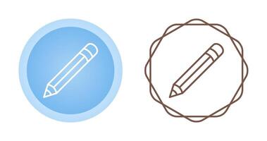 Pencil Vector Icon