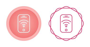 Wireless Connectivity Vector Icon