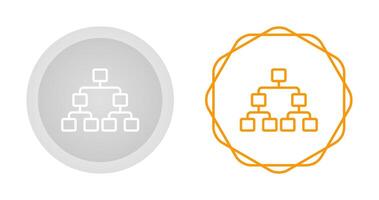 Decision Trees Vector Icon