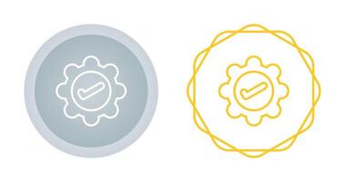 Approve Vector Icon