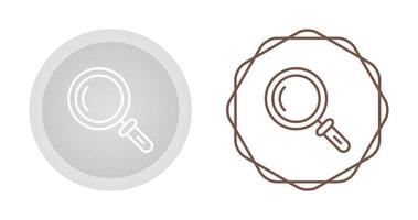 Magnifying Glass Vector Icon