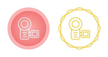 Video Camera Vector Icon