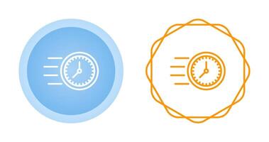 Time Management Vector Icon