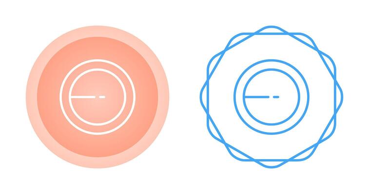 Circle Vector Icon
