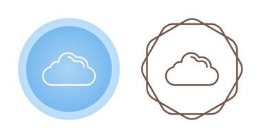 Cloud Vector Icon