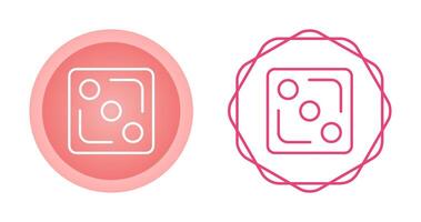 Dice Vector Icon