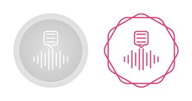 Digital Voice Recorder Vector Icon