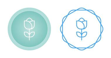 Flower Vector Icon