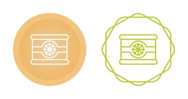Freeze-dried meals Vector Icon
