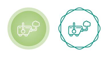 Fog Machine Vector Icon