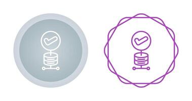 Data Quality Vector Icon