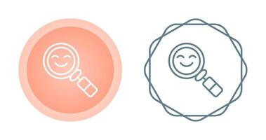 Sentiment Analysis Vector Icon