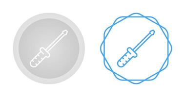 Screwdriver Vector Icon