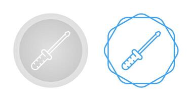 Screwdriver Vector Icon