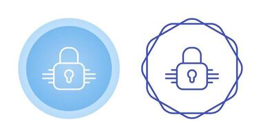 Network Access Control Vector Icon