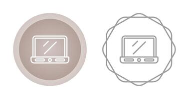 Laptop Vector Icon