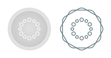 Loading Spinner Vector Icon