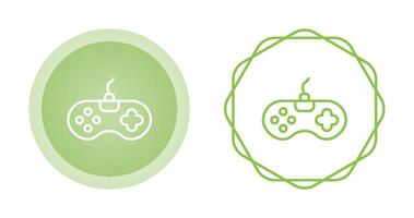 icono de vector de gamepad