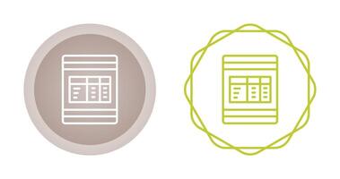 Quotation Vector Icon