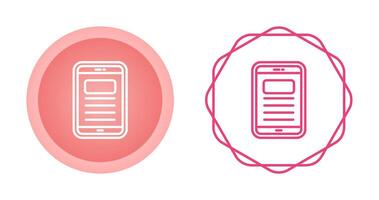 Usability Testing Vector Icon