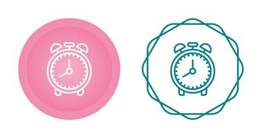 Alarm clock Vector Icon