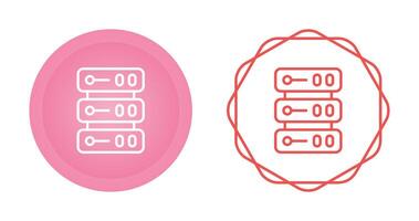 Server Vector Icon