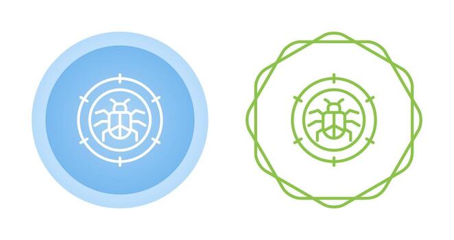 Debugger Vector Icon