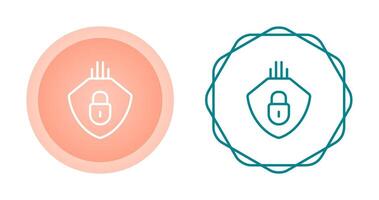 Encryption Vector Icon