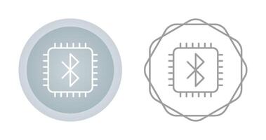 Bluetooth Vector Icon