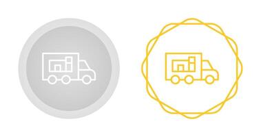 Supply Chain Vector Icon