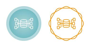 Information Architecture Vector Icon