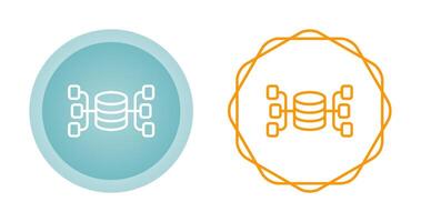 Information Architecture Vector Icon