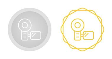 Video Camera Vector Icon