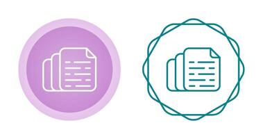 Version Control Vector Icon