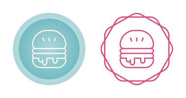 Burger Vector Icon