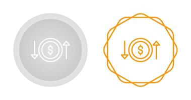 Cash Flow Problems Vector Icon