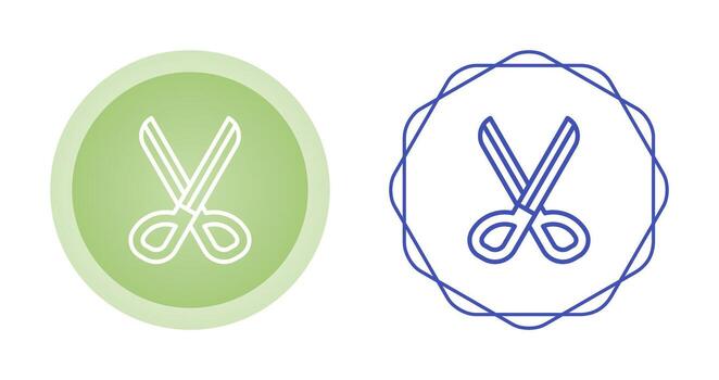 Scissors Vector Icon