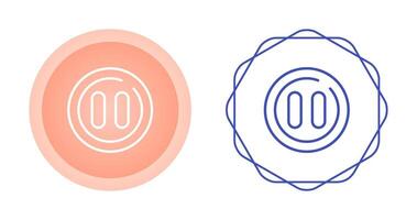 Pause Circle Vector Icon