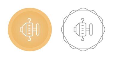 Cable Puller Vector Icon