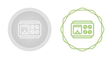 Voltage Stabilizer Vector Icon