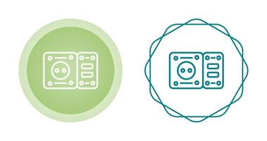 Socket Vector Icon