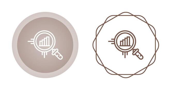 Analytics Vector Icon