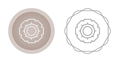 Gear Vector Icon