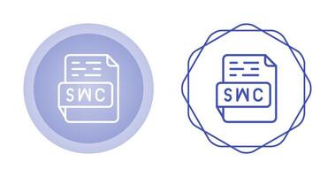 SWC Vector Icon