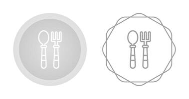 cutlery Vector Icon